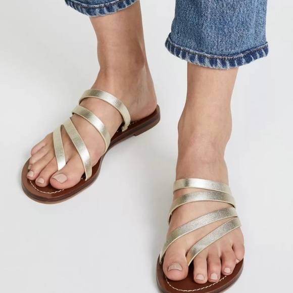 Tory Burch Patos Grecian Strappy Sandal 